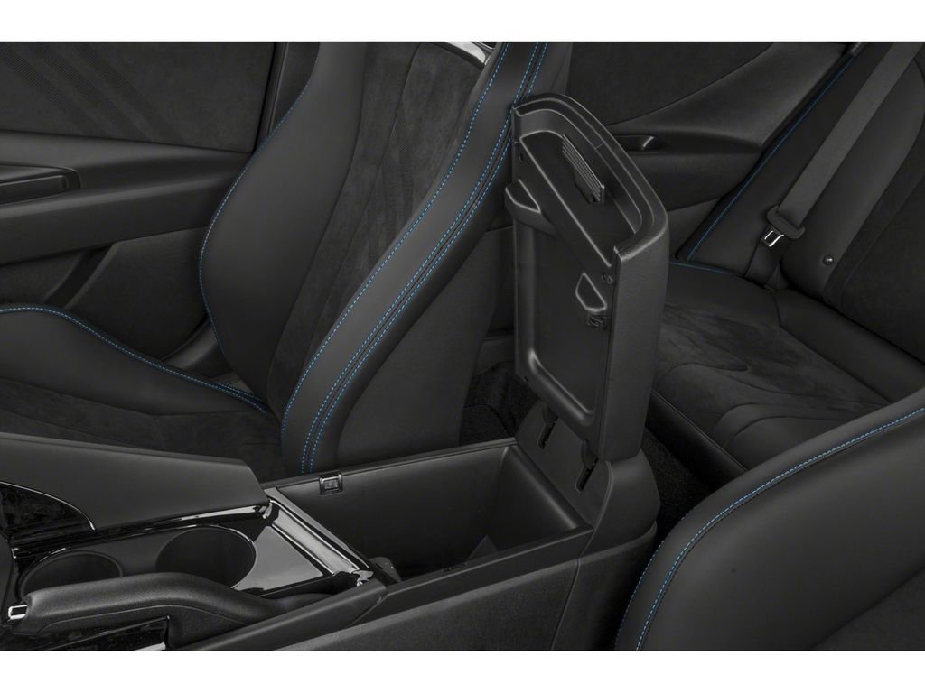 New 2026 Hyundai Elantra N w/ Cargo Package FWD image 9