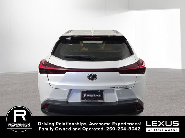 Used 2024 Lexus UX 250h AWD w/ Premium Package image 8