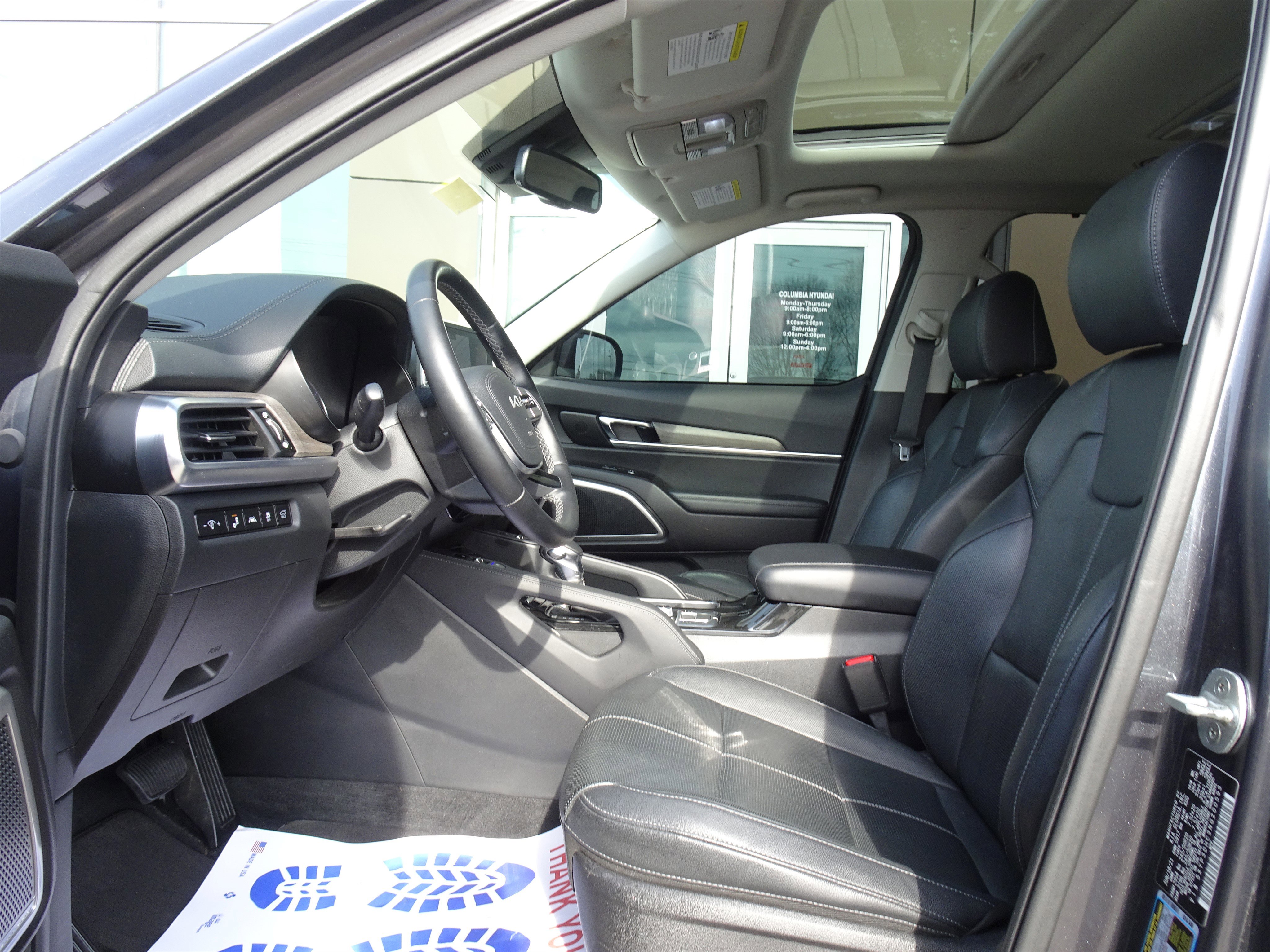 Used 2022 Kia Telluride EX w/ EX Premium Package image 8