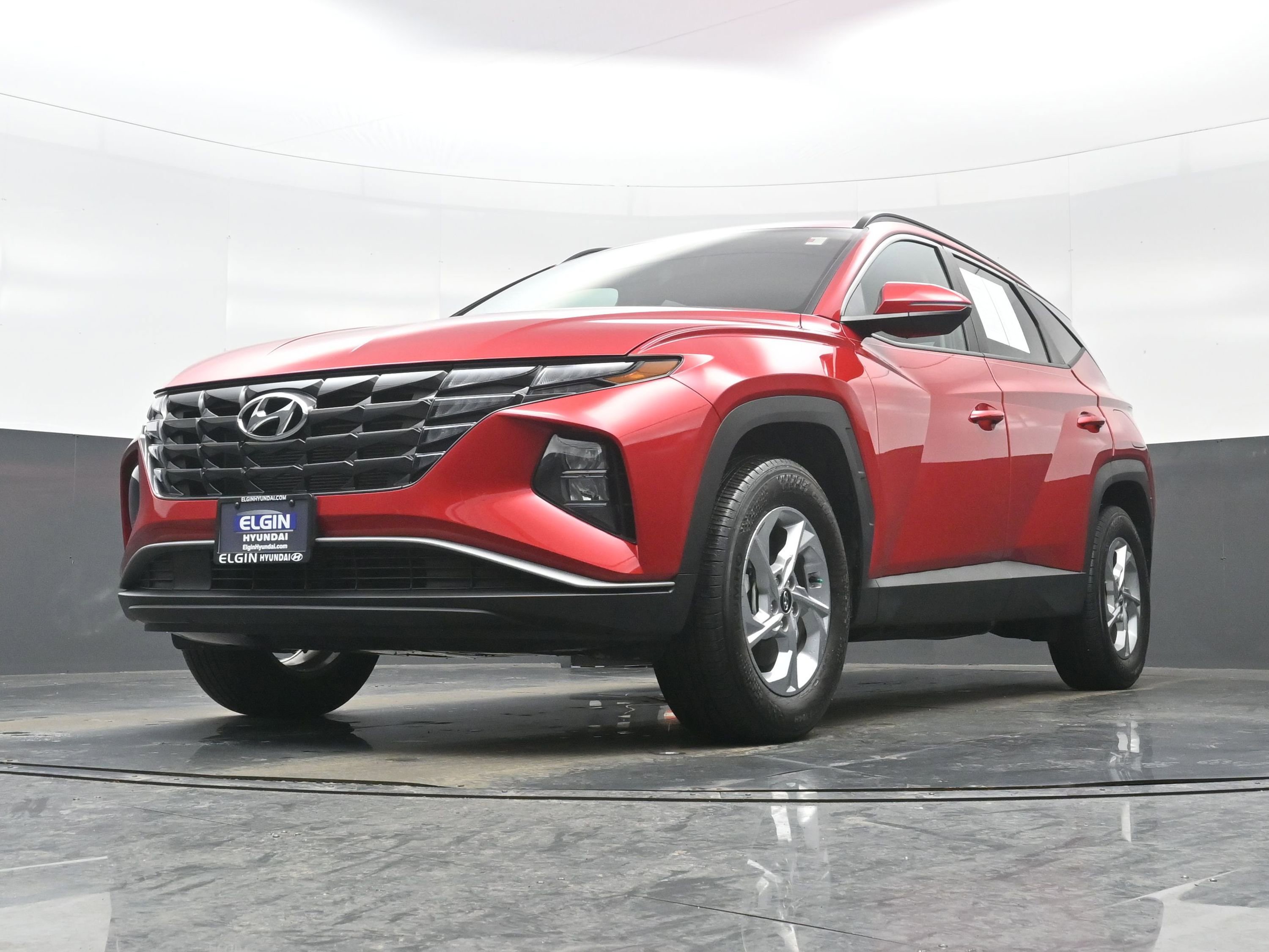 Certified 2023 Hyundai Tucson SEL image 28