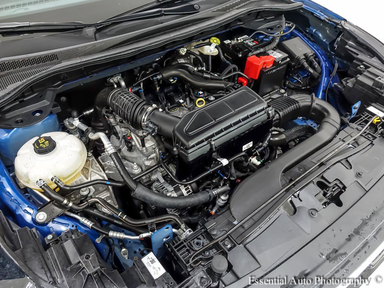 Used 2023 Ford Escape ST-Line w/ Tech Pack #1 image 34