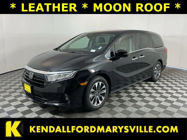 Used 2024 Honda Odyssey EX-L image 1