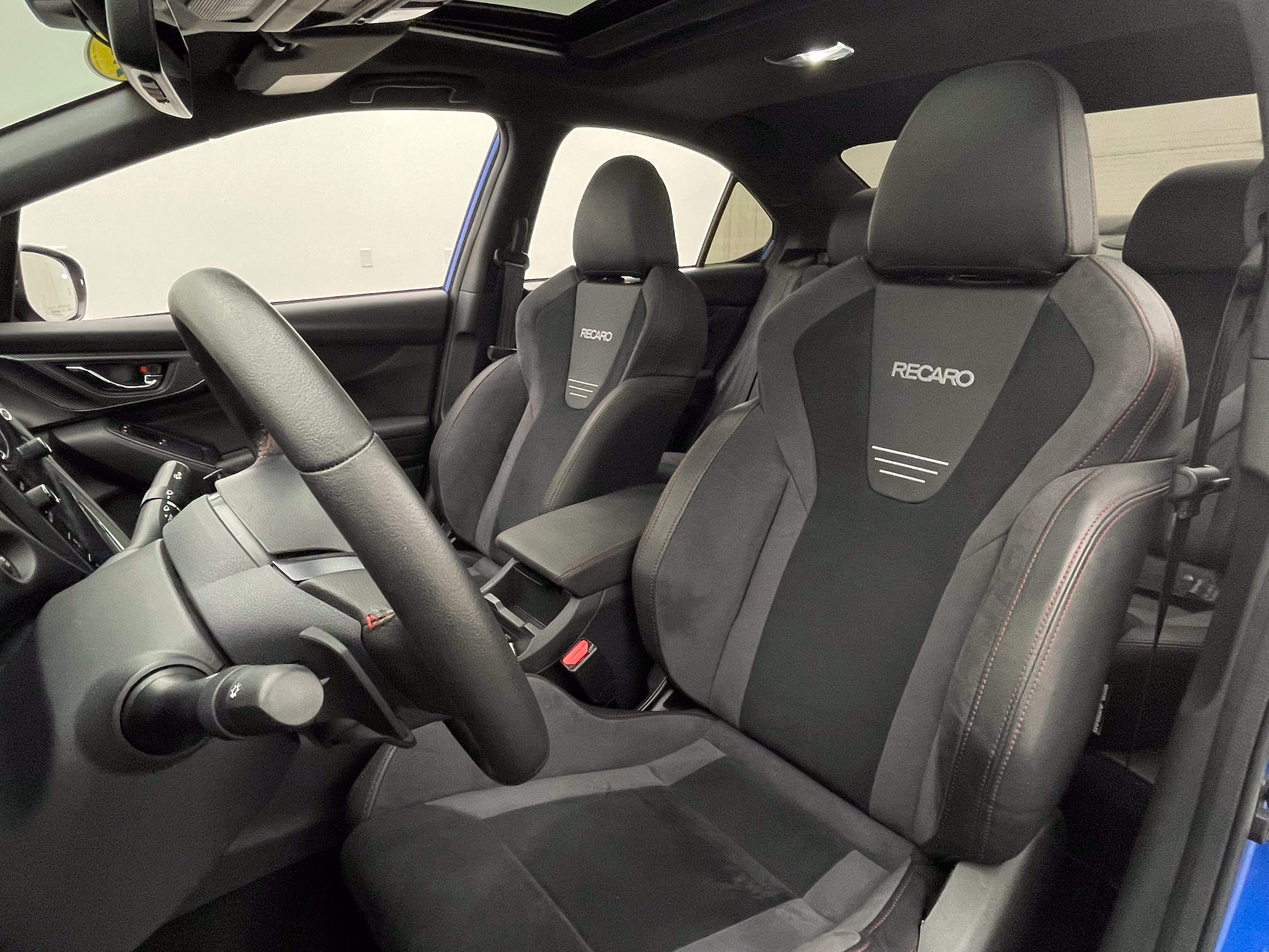 Used 2024 Subaru WRX GT w/ Popular Package #1A AWD/4WD image 18
