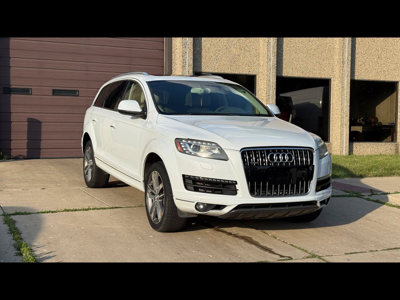 Used 2015 Audi Q7 TDI Premium Plus w/ Premium Plus Package
