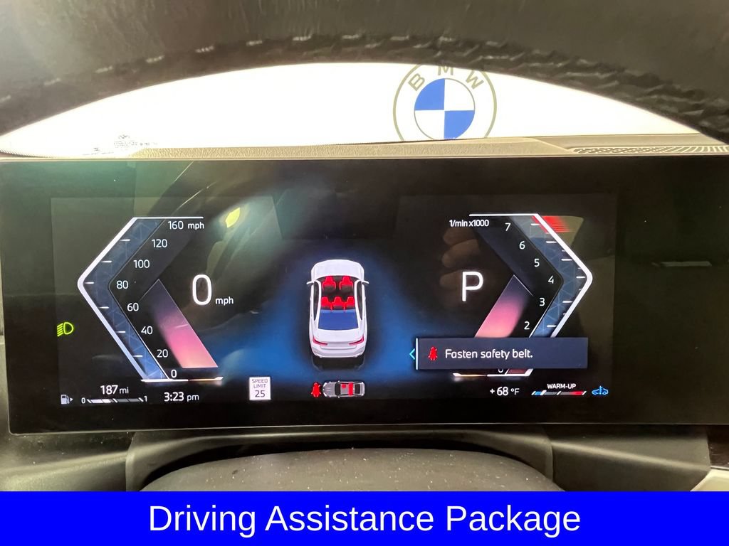 Certified 2024 BMW 330i xDrive Sedan w/ Convenience Package AWD/4WD image 4