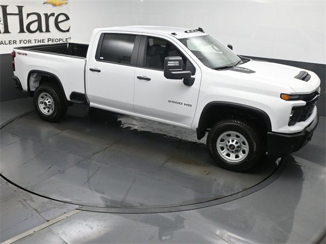 New 2025 Chevrolet Silverado 2500 W/T w/ WT Convenience Package image 26