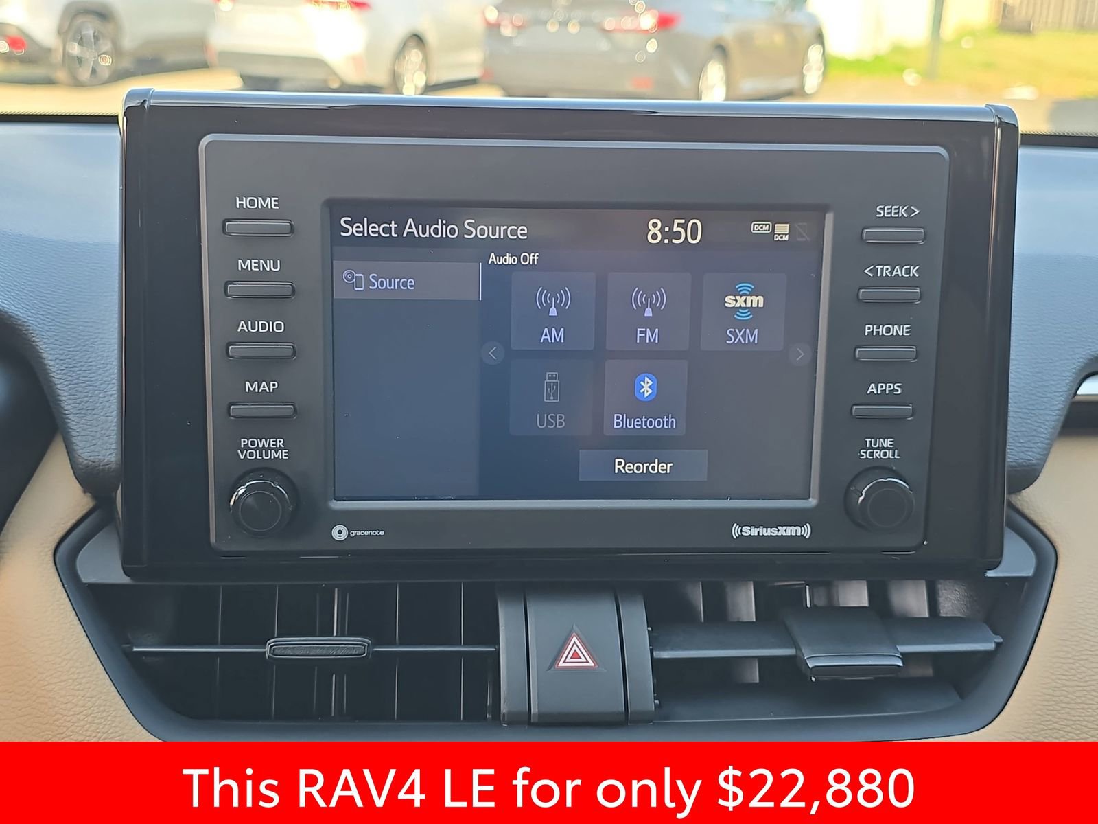 Used 2022 Toyota RAV4 LE image 26