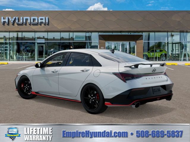 New 2026 Hyundai Elantra N FWD image 5