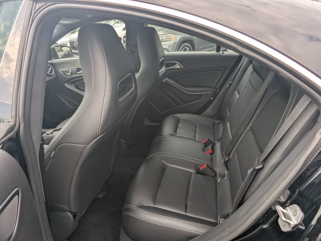 Used 2018 Mercedes-Benz CLA 250 image 22