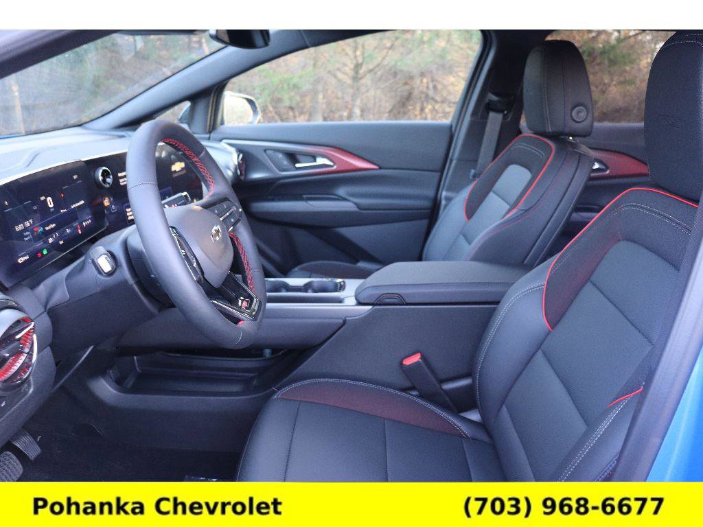 New 2026 Chevrolet Equinox EV RS FWD image 22