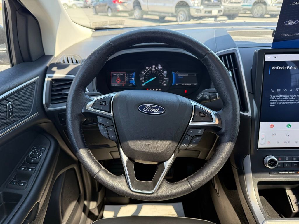 Certified 2023 Ford Edge SEL w/ Convenience Package image 16
