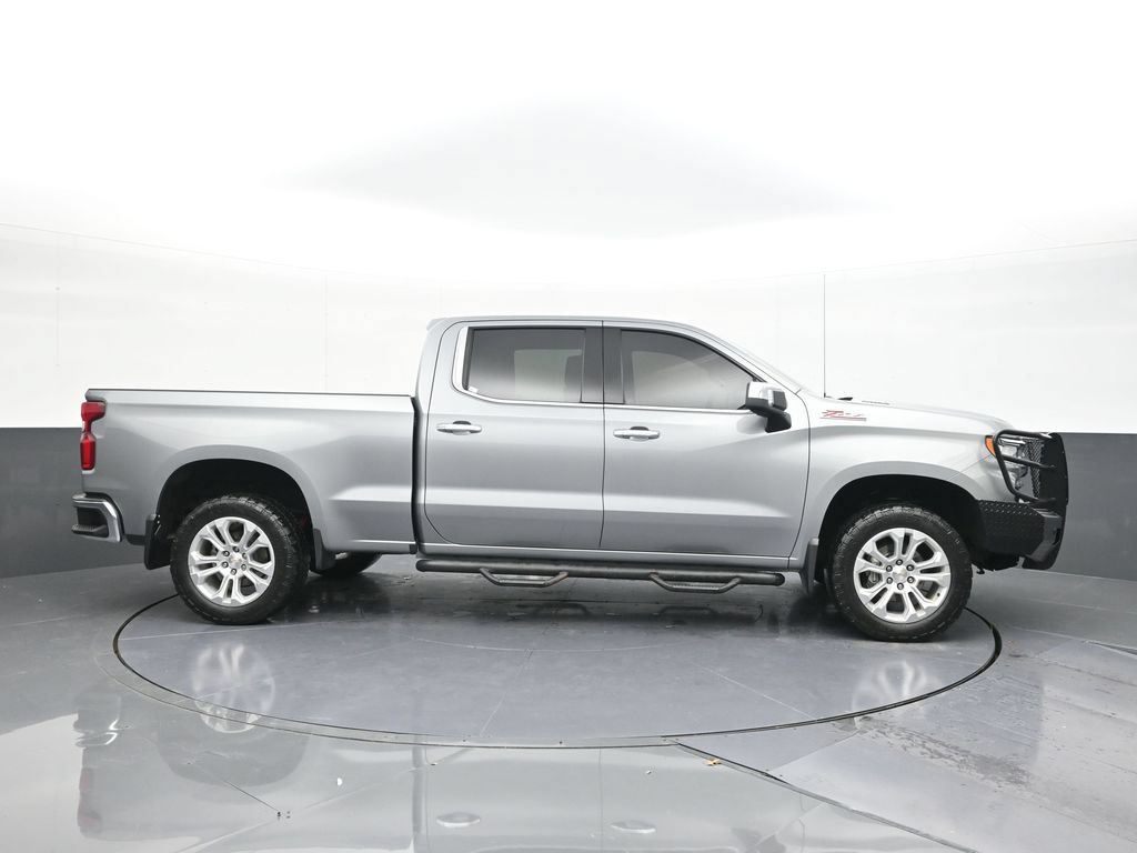 Used 2024 Chevrolet Silverado 1500 LTZ w/ Technology Package AWD/4WD image 17