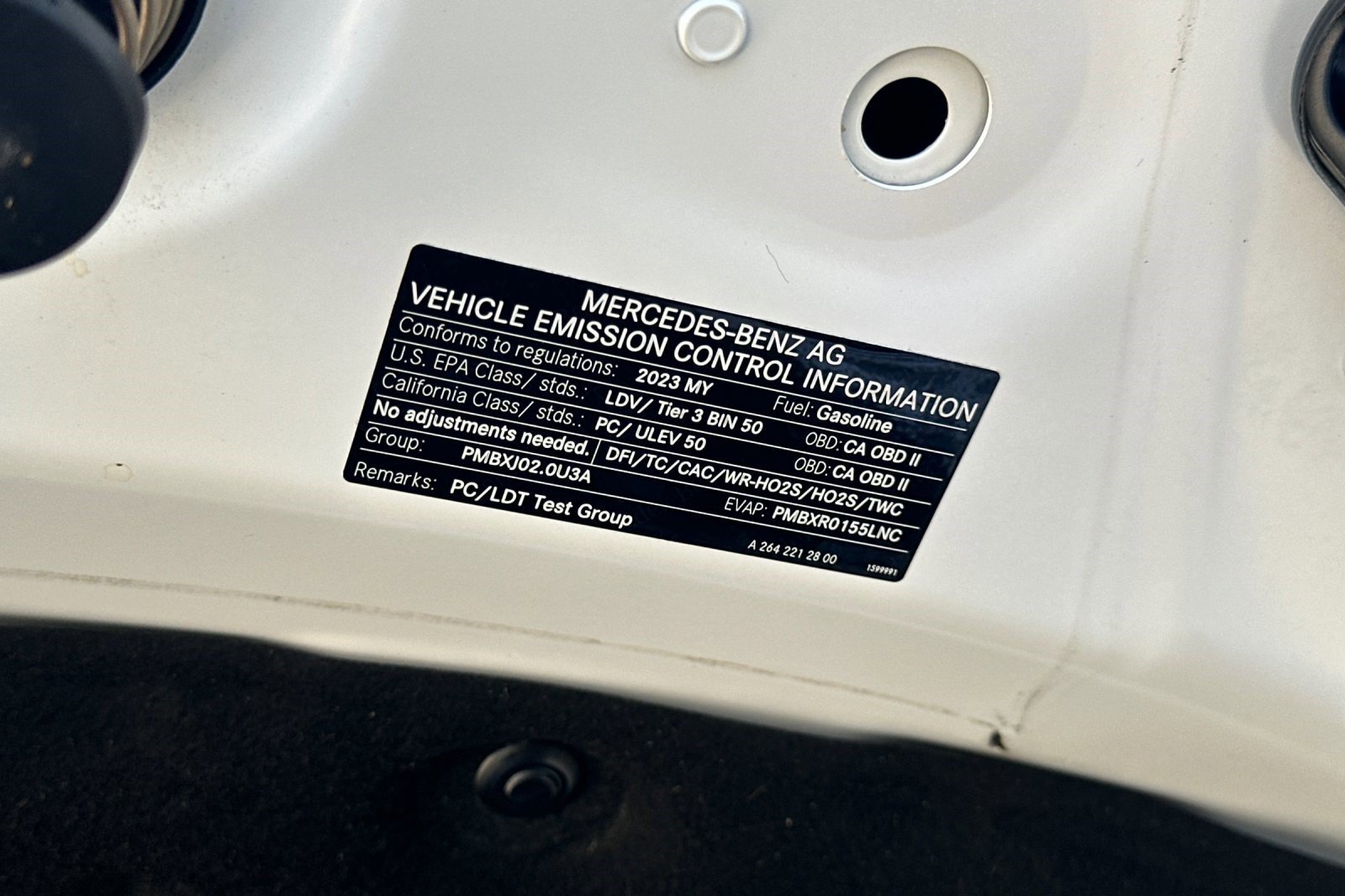 Certified 2023 Mercedes-Benz C 300 Coupe image 21