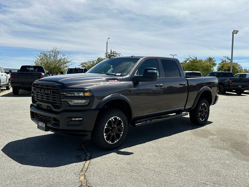 New 2026 RAM 2500 Warlock AWD/4WD image 2
