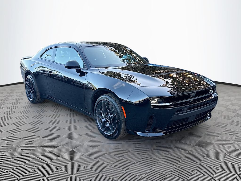 New 2026 Dodge Charger Scat Pack w/ Blacktop Package AWD/4WD image 3