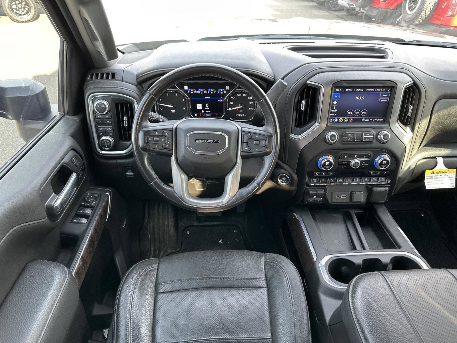 Used 2023 GMC Sierra 3500 Denali w/ Denali Black Diamond Edition image 11