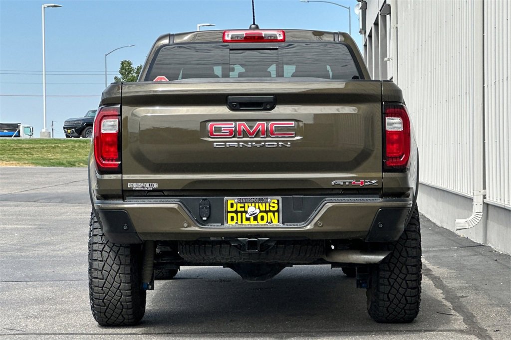 Used 2024 GMC Canyon AT4X image 6