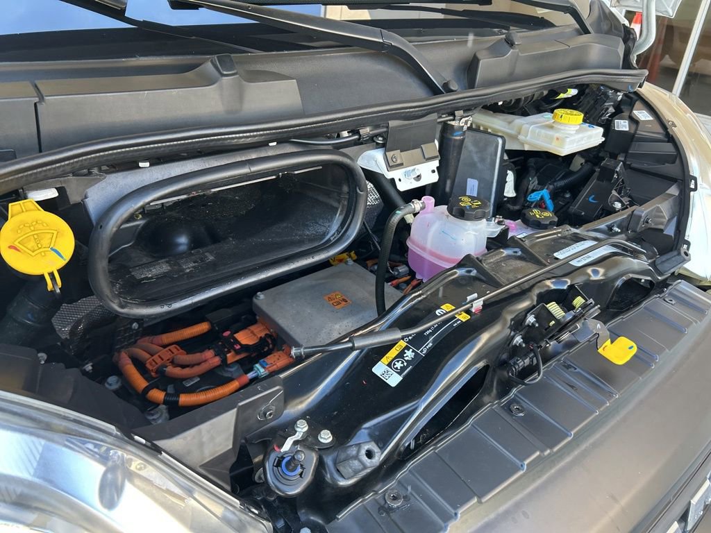 Used 2024 RAM ProMaster 3500 w/ Delivery Van Package image 11