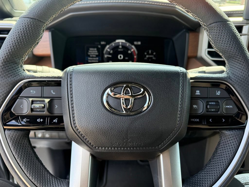 New 2026 Toyota Tundra 1794 Edition AWD/4WD image 32