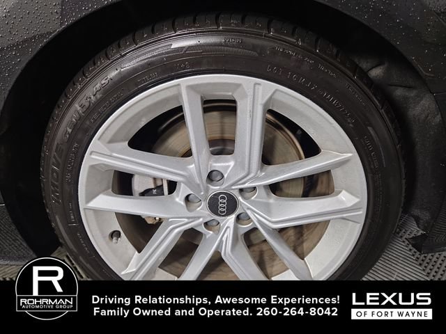 Used 2024 Audi A5 2.0T Premium Plus AWD/4WD image 11