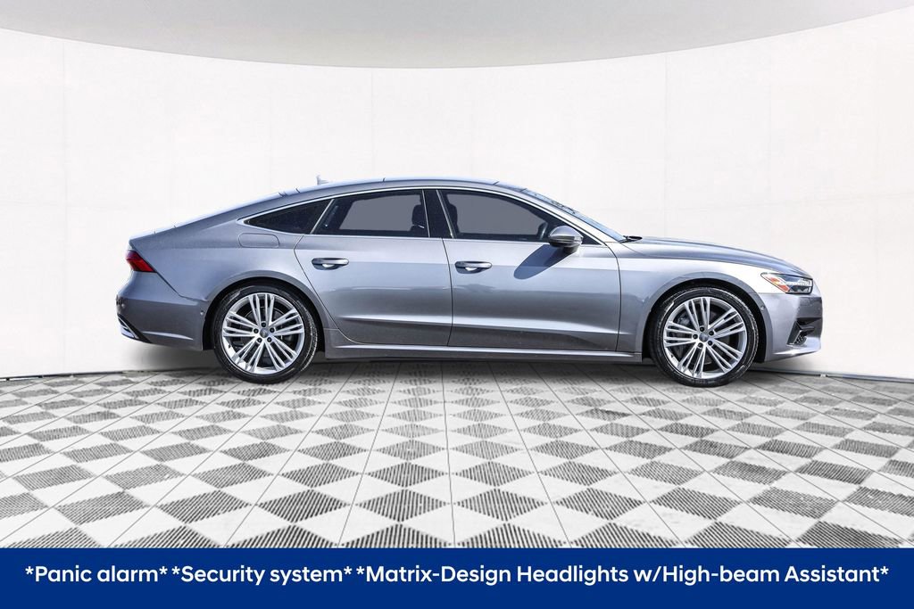Used 2019 Audi A7 3.0T Premium Plus w/ Premium Plus Package image 14