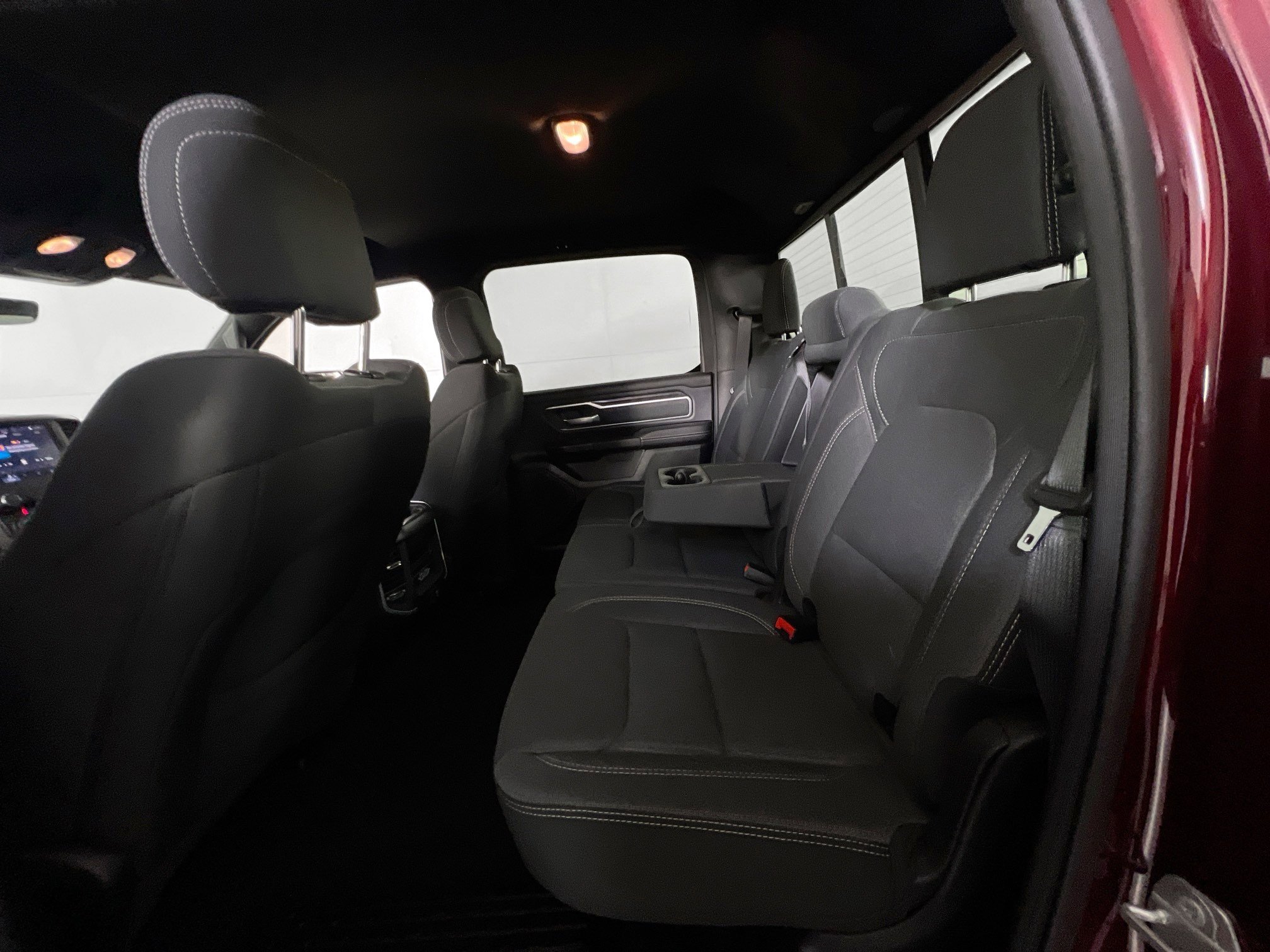 Used 2022 RAM 1500 Big Horn image 23