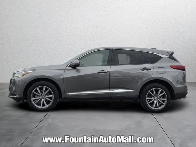 Certified 2023 Acura RDX w/ Technology Package FWD image 2