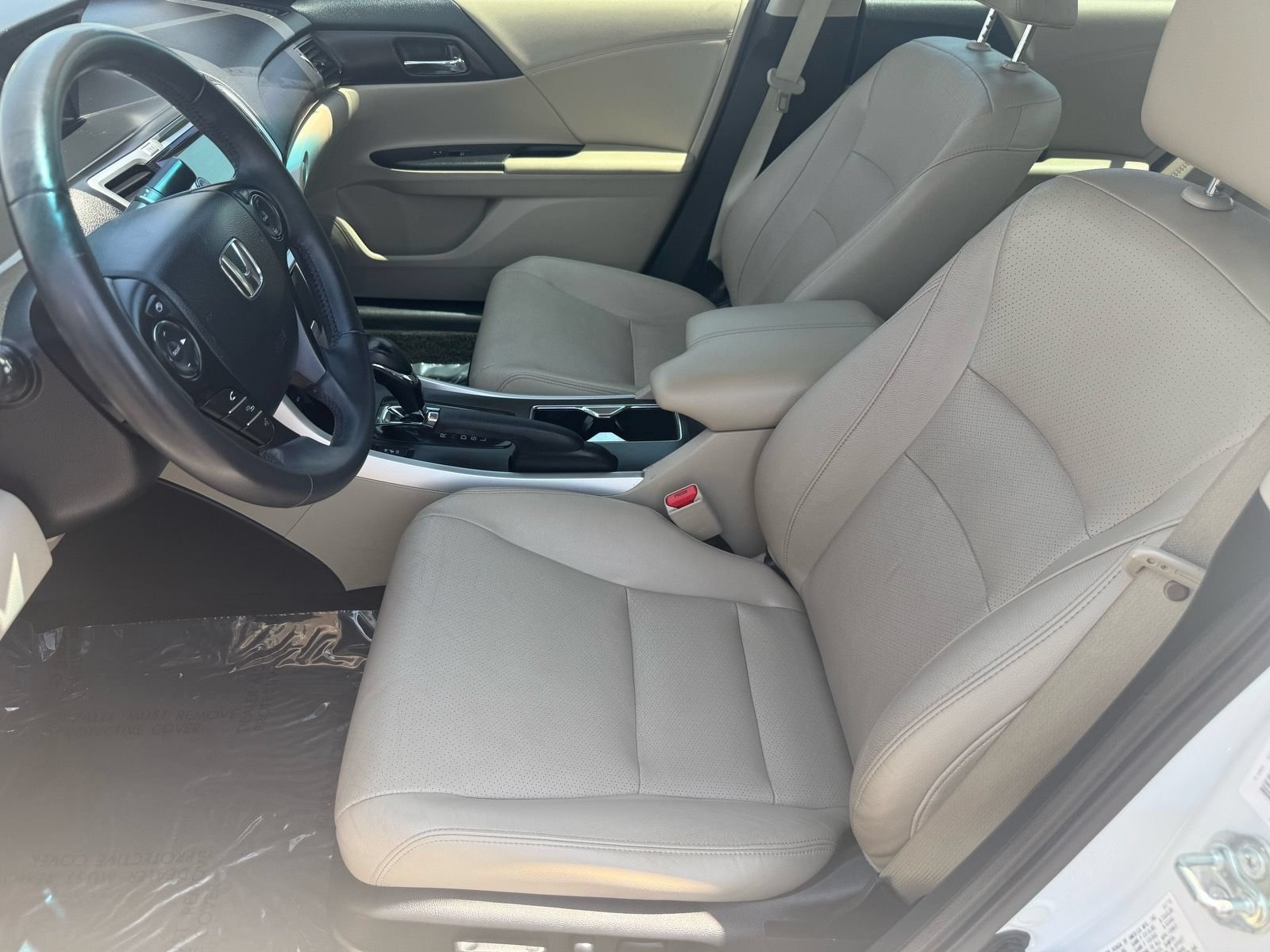 Used 2015 Honda Accord EX-L image 11