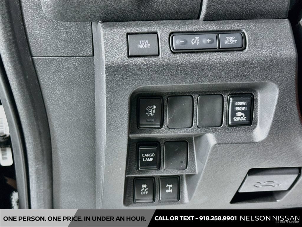 Certified 2026 Nissan Frontier PRO-4X w/ Pro-4x Convenience Package AWD/4WD image 10