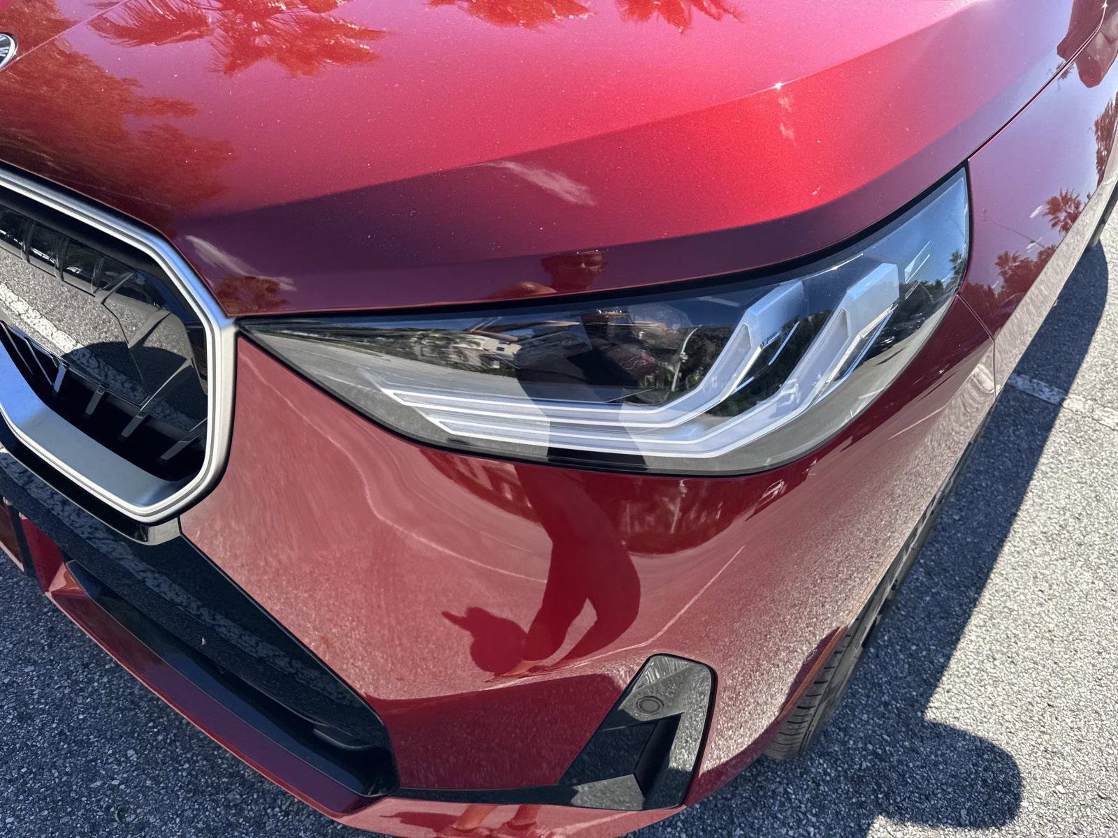 Certified 2025 BMW X3 xDrive30i w/ M Sport Package image 10