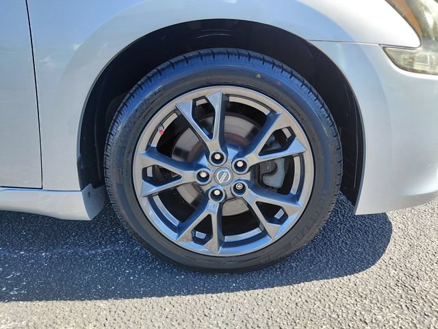 Used 2014 Nissan Maxima 3.5 S w/ Limited Edition Package FWD image 8