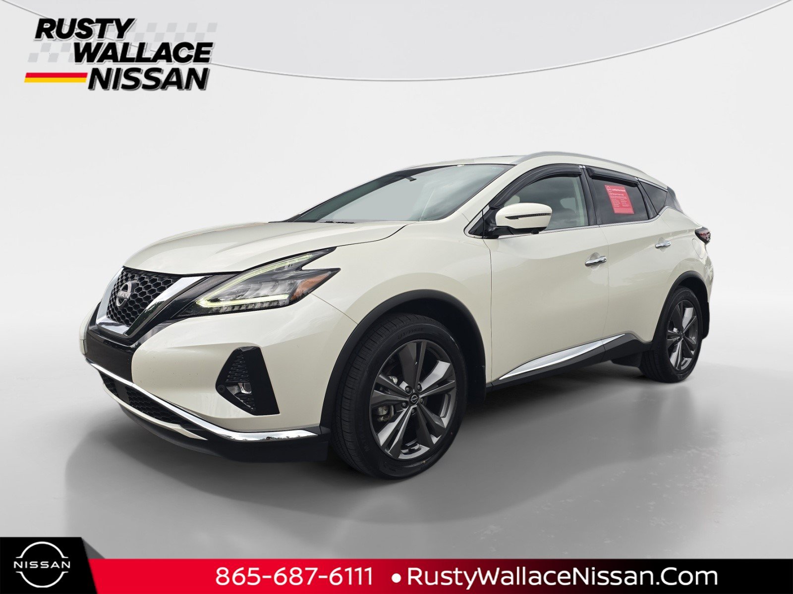Certified 2023 Nissan Murano Platinum w/ Cargo Package FWD video 1