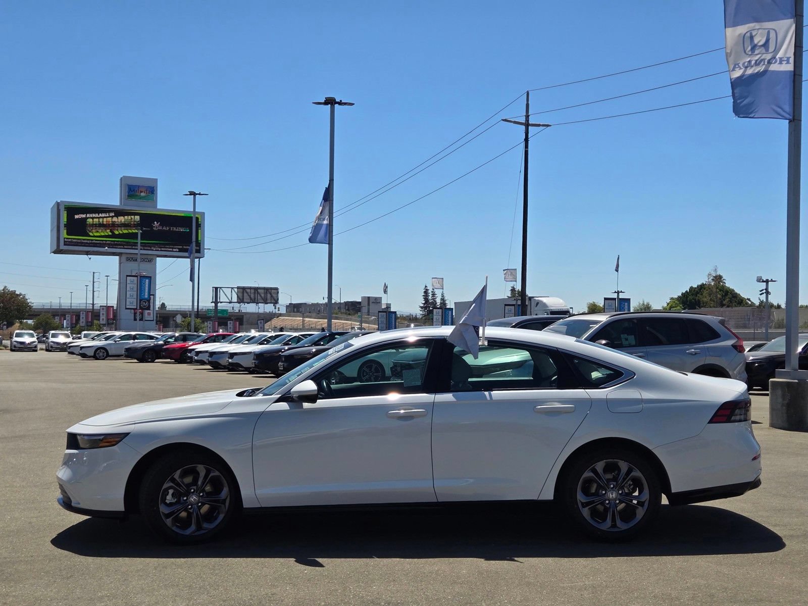 Certified 2024 Honda Accord EX-L image 4