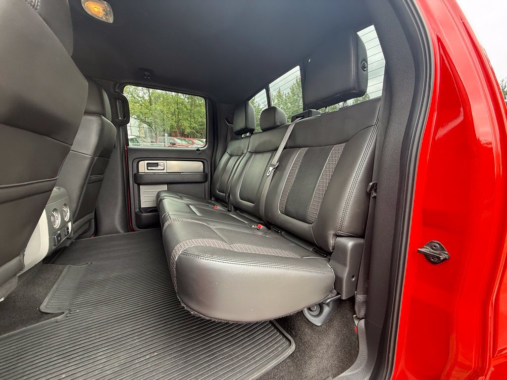 Used 2013 Ford F150 Raptor w/ Luxury Equipment Group AWD/4WD image 44