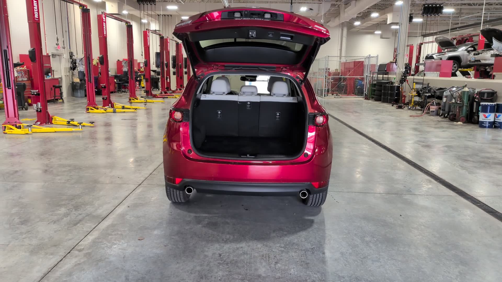 Used 2018 MAZDA CX-5 Grand Touring w/ Premium Package image 6