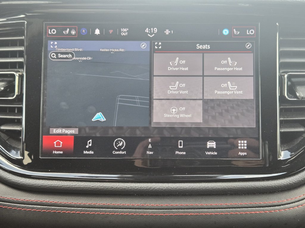 Used 2024 Dodge Durango GT RWD image 9