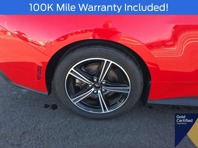 Used 2024 Ford Mustang Premium RWD image 11