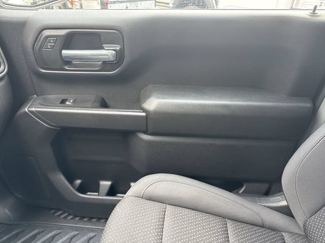 Used 2025 Chevrolet Silverado 1500 W/T RWD image 26