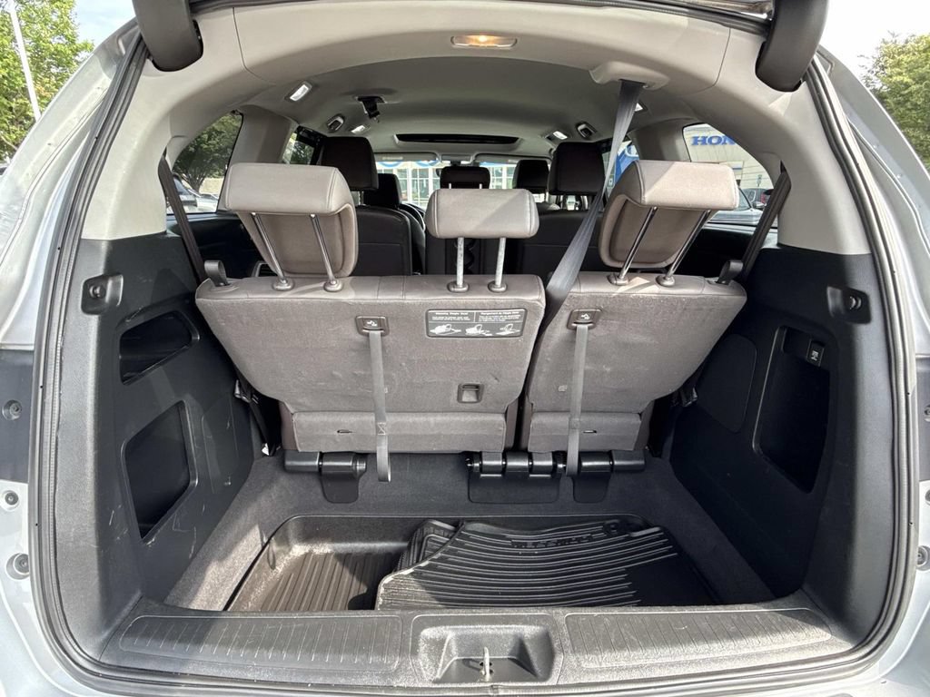 Used 2018 Honda Odyssey EX-L image 24