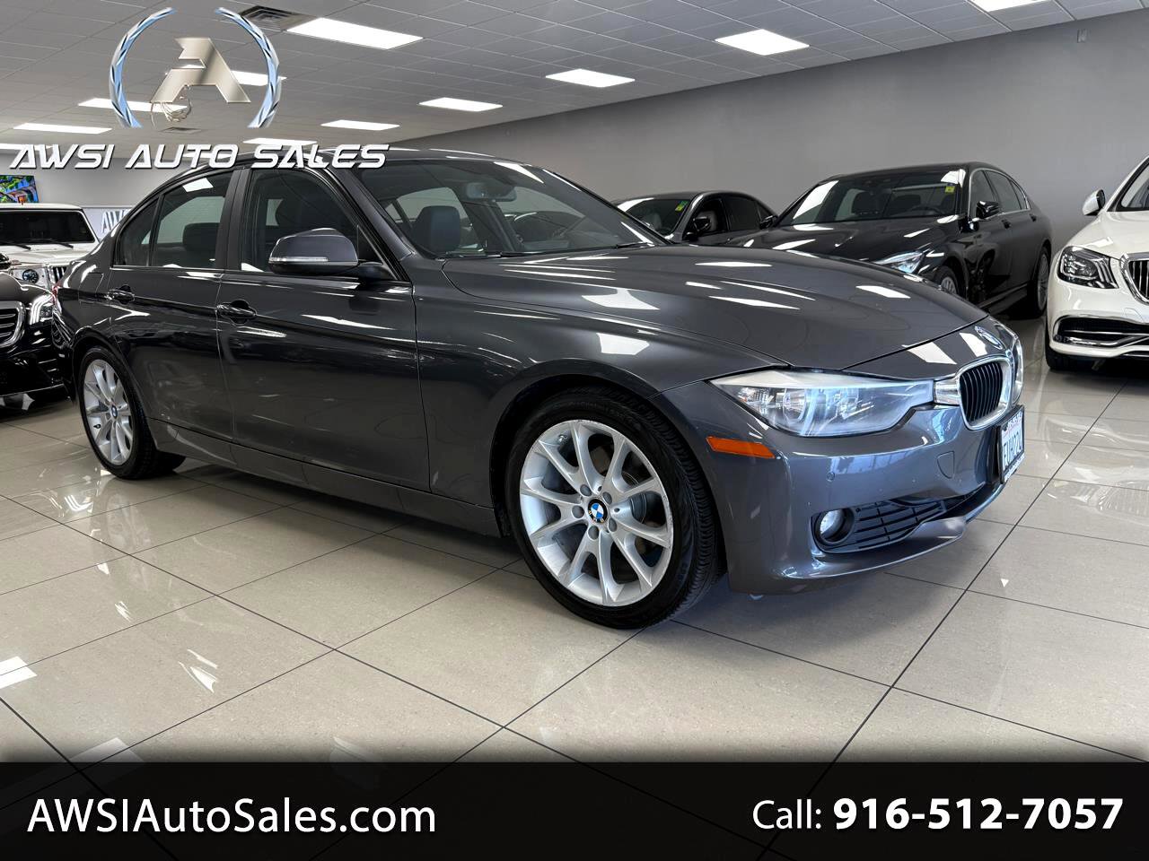 Used 2014 BMW 320i Sedan