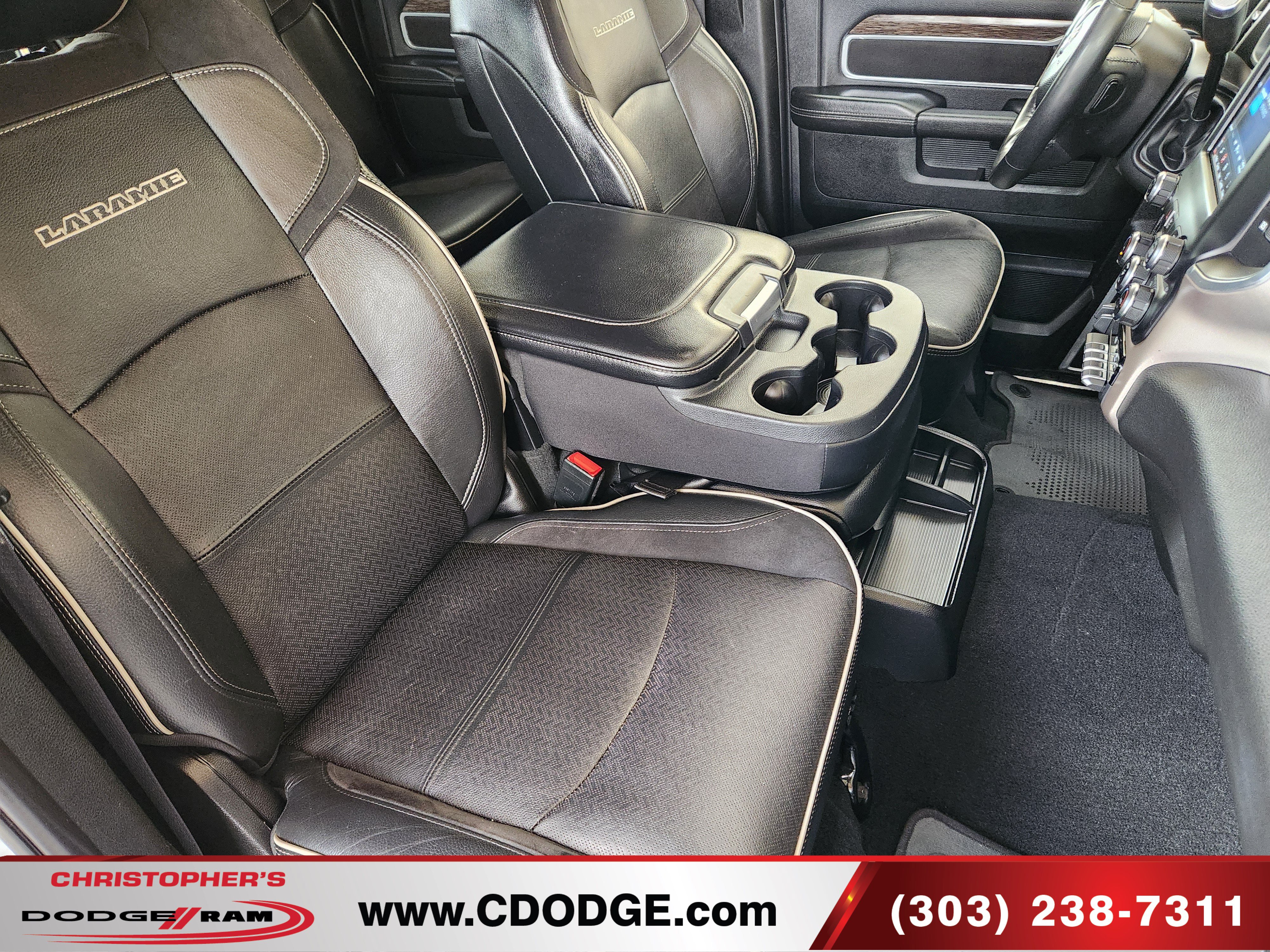 Used 2020 RAM 2500 Laramie AWD/4WD image 21