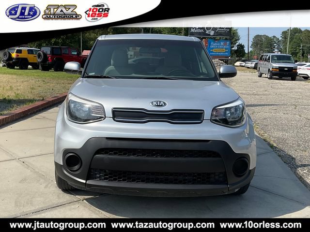 Used 2018 Kia Soul FWD video 2