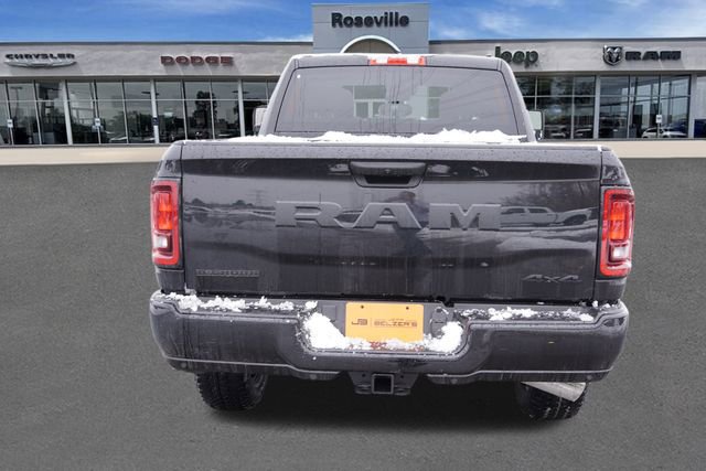 New 2026 RAM 3500 Big Horn image 5