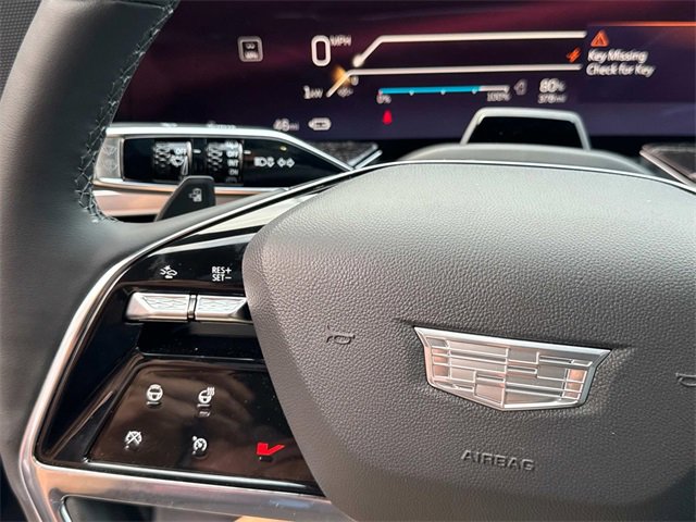 New 2025 Cadillac Escalade IQ Luxury 1 w/ Smart Trailering package image 30