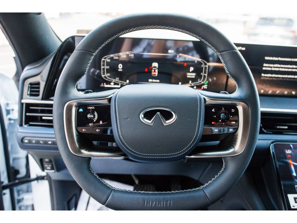 New 2026 INFINITI QX80 4WD w/ Sport Exterior Package image 10