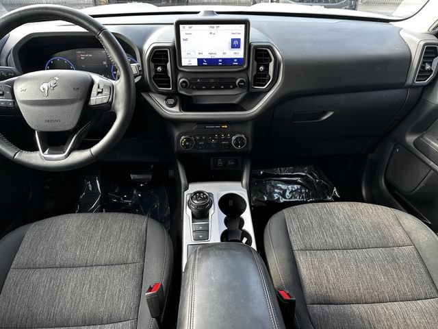 Certified 2023 Ford Bronco Sport Big Bend w/ Convenience Package AWD/4WD image 15