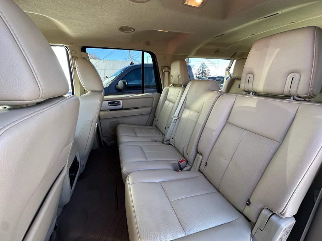 Used 2015 Ford Expedition EL Limited AWD/4WD image 12