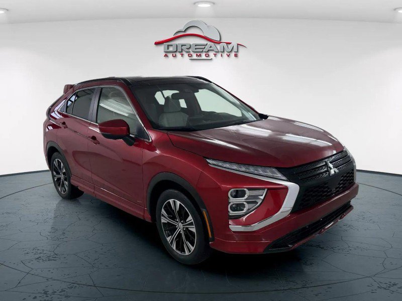 Used 2022 Mitsubishi Eclipse Cross SEL