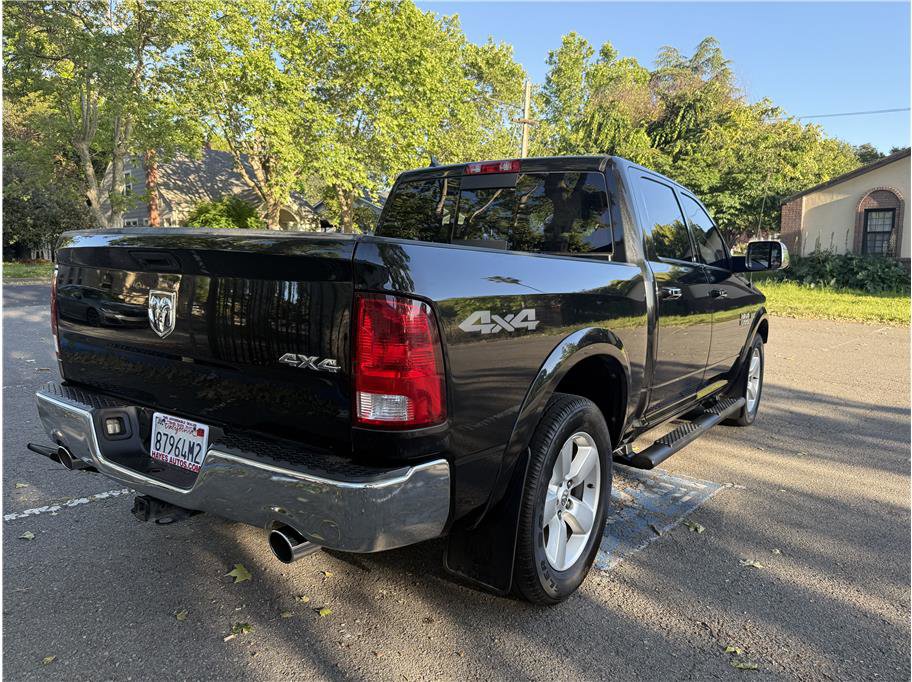 Used 2018 RAM 1500 SLT AWD/4WD image 5