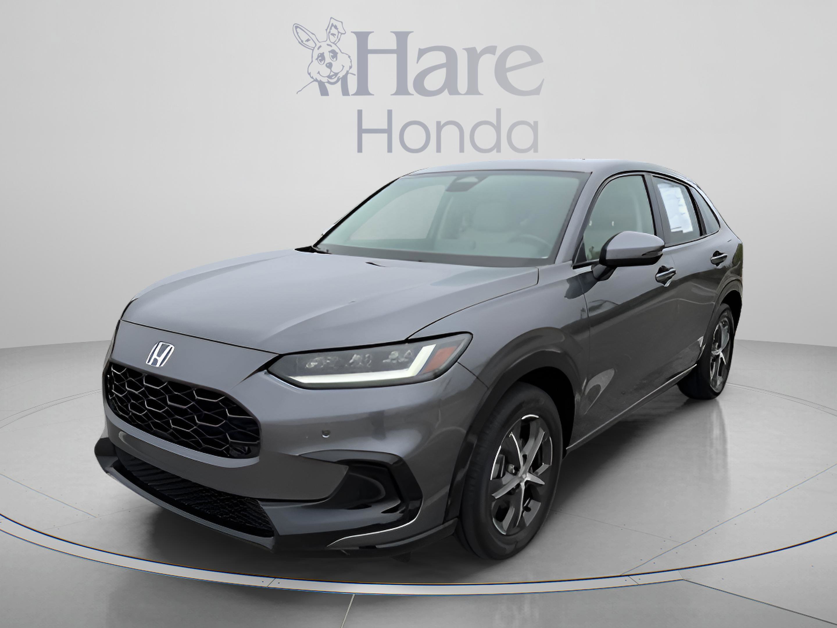Certified 2025 Honda HR-V EX-L image 1